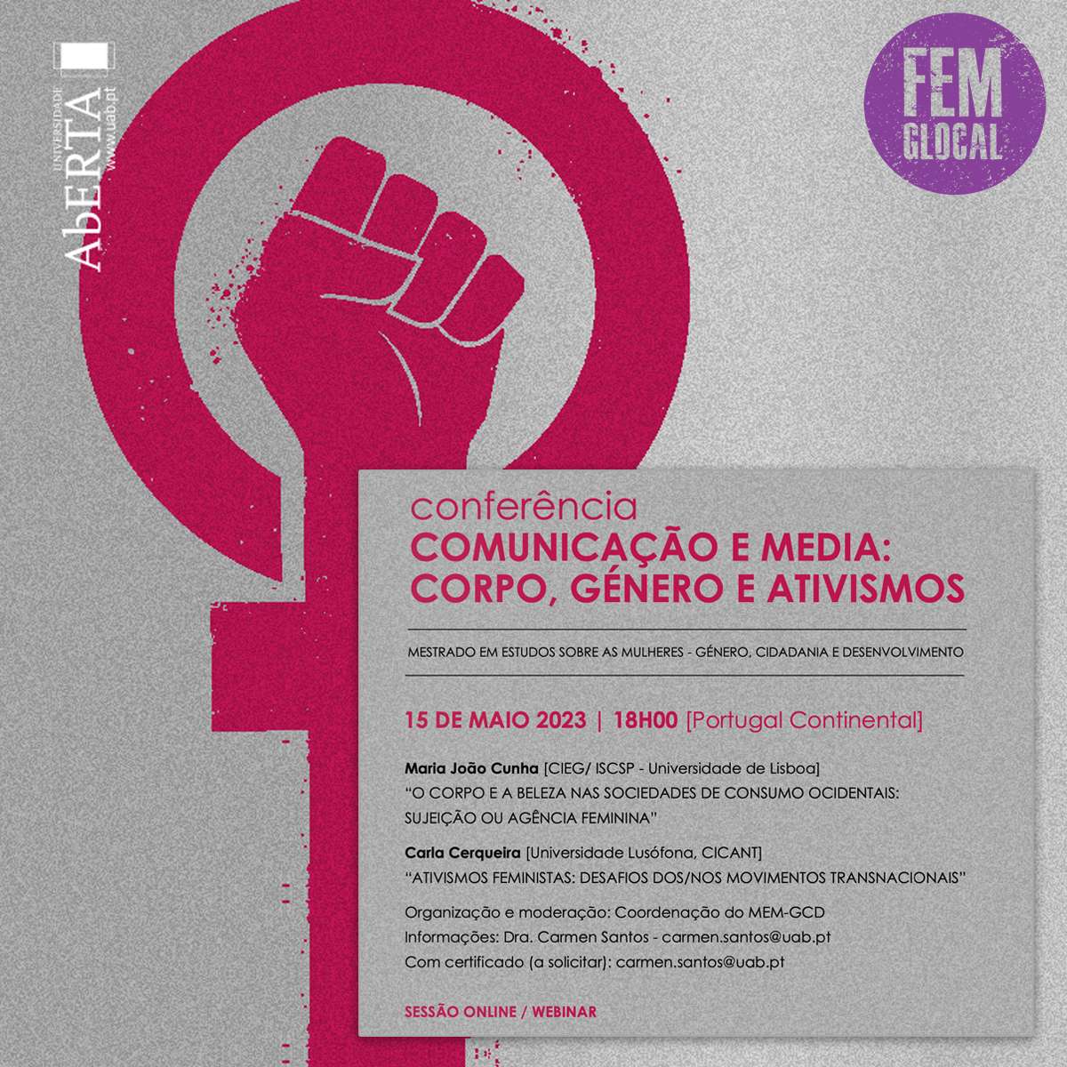 Ativismos feministas: Desafios dos/nos movimentos transnacionais