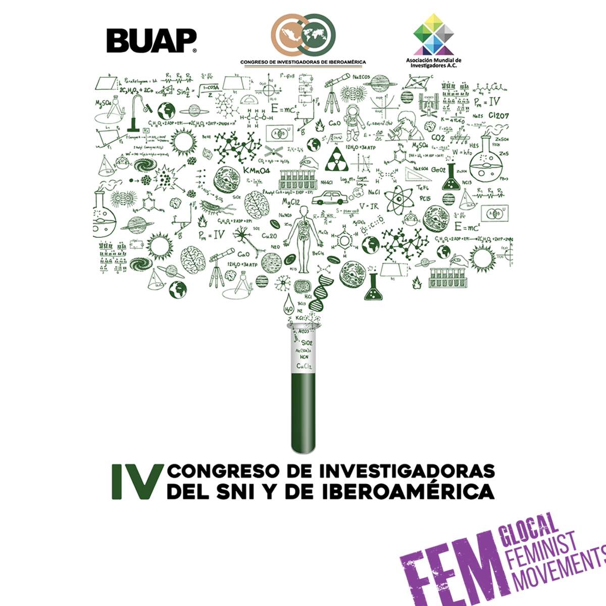 Glocal Feminism in Cyberspace: the 8M movement between Brazil and Portugal