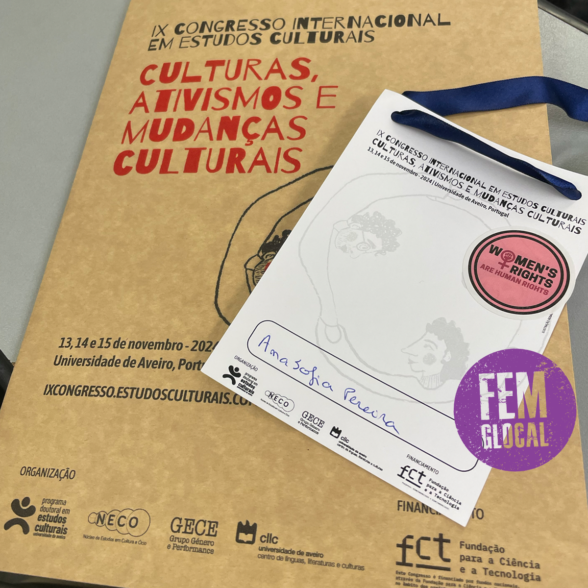 Arte, Ciência e Ativismo em convergência: estratégias criativas para disseminação científica feminista