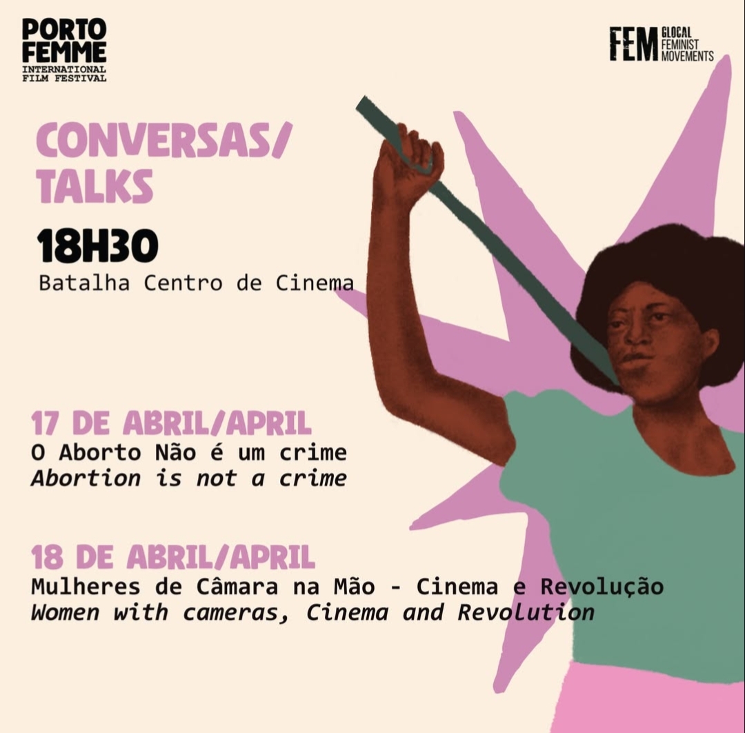 O Aborto Não é um crime: Conversa com Débora Diniz e Luciana Brito